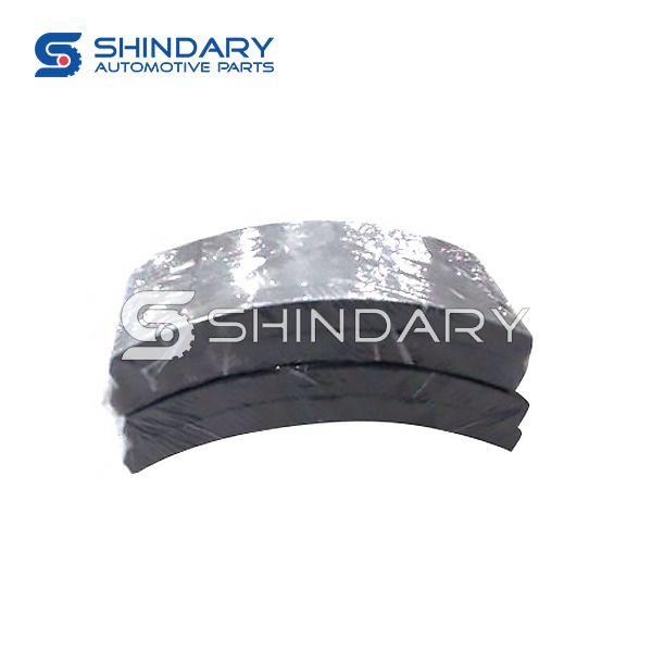 Brake shoe NCK3000 100B7-034 for CHANA-KY 